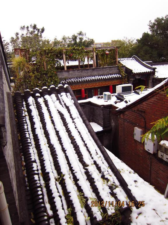 Beijing Confucious Hostel Zewnętrze zdjęcie