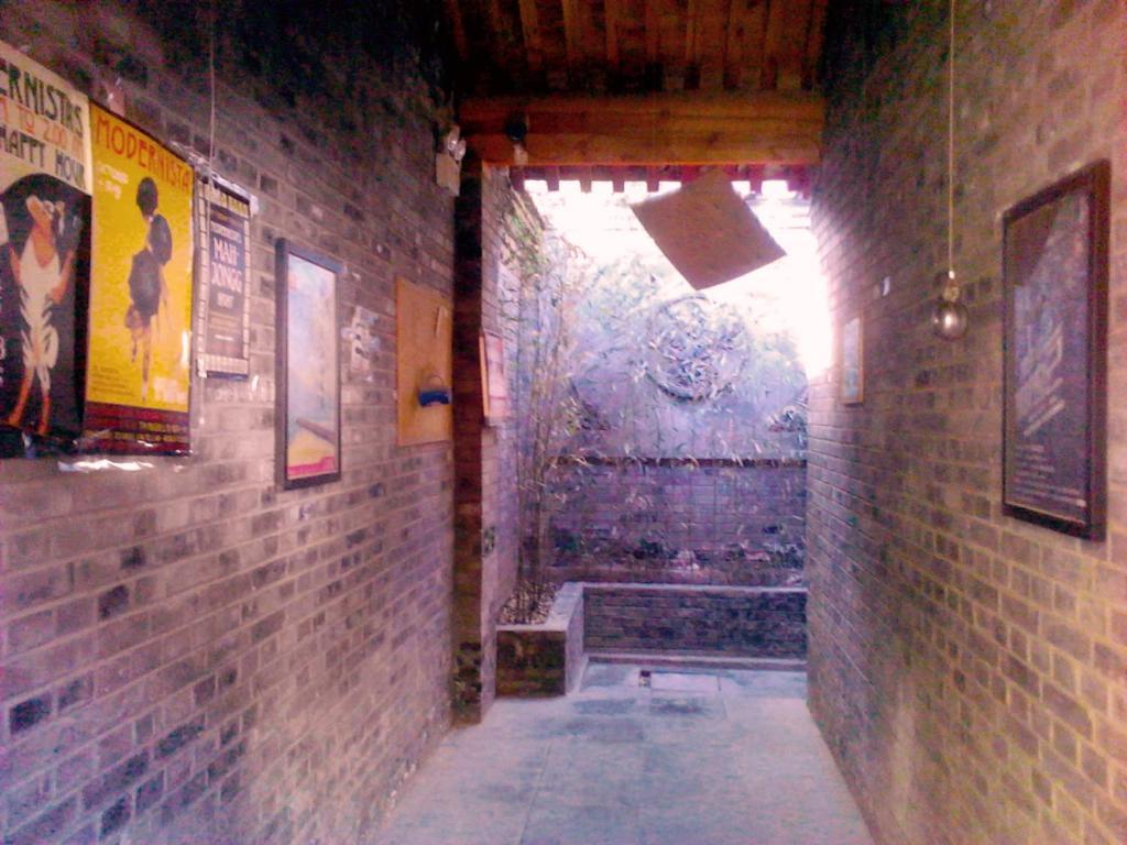 Beijing Confucious Hostel Zewnętrze zdjęcie
