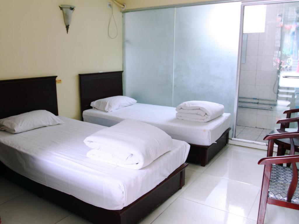 Beijing Confucious Hostel Zewnętrze zdjęcie