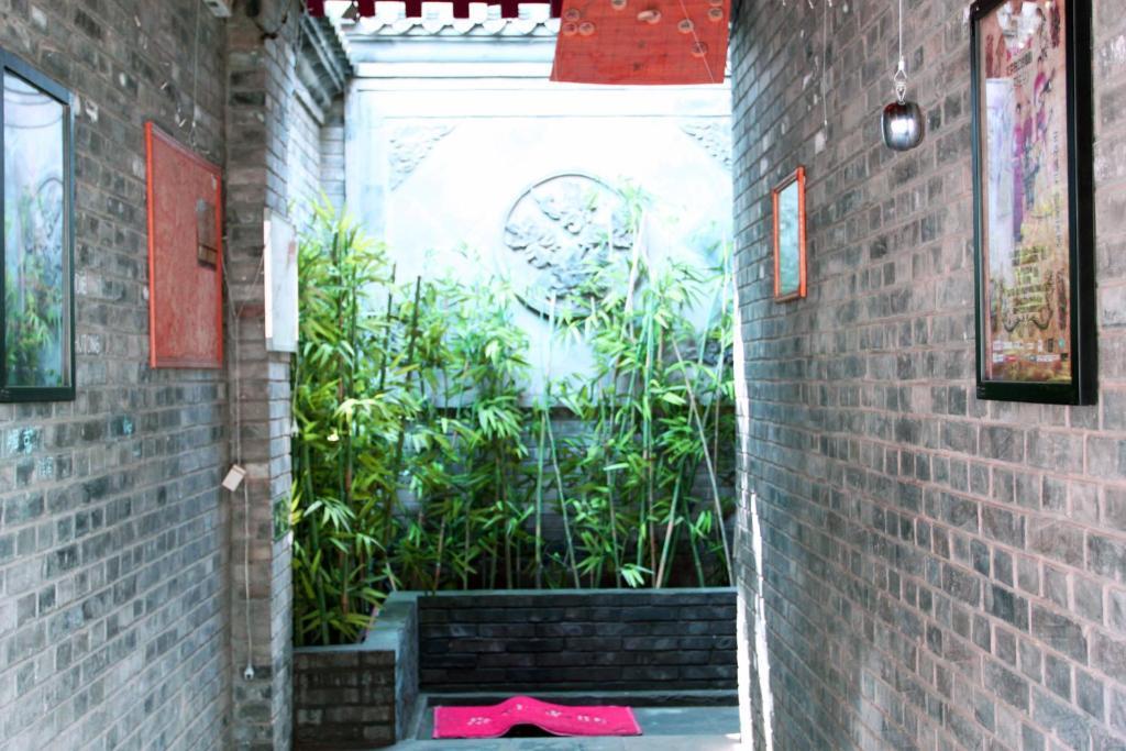 Beijing Confucious Hostel Zewnętrze zdjęcie